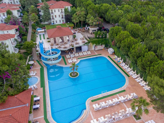 Sport & Beauty 2, Hotel Greenland- All Inclusive, Fethiye