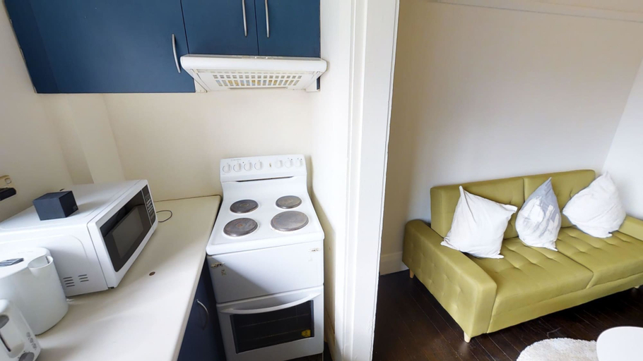 Bedroom 3, MyHoYoHo City Views Apartments, Sydney
