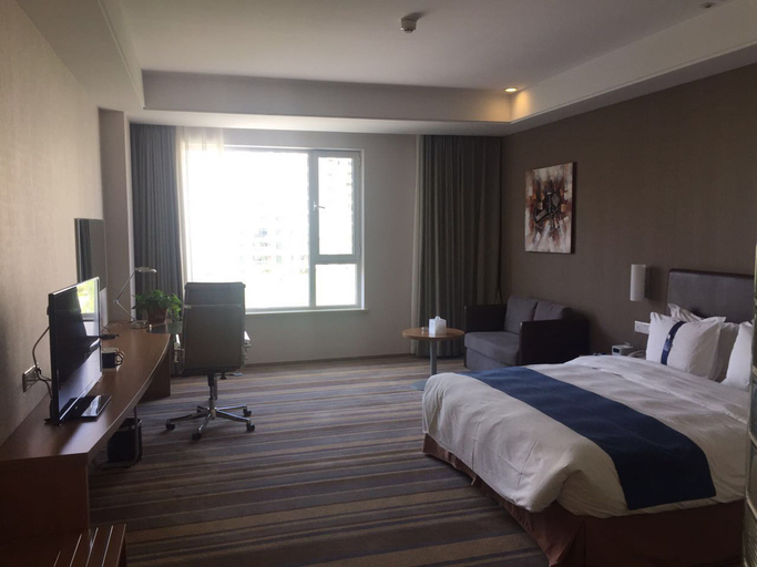 Bedroom 3, Holiday Inn Express ORDOS DONGSHENG by IHG, Ordos