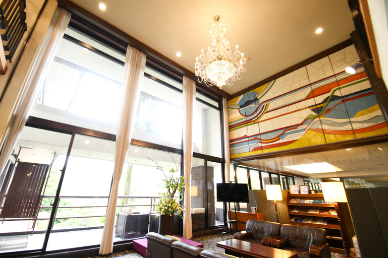 Public Area 2, Hotel Marroad Hakone, Hakone
