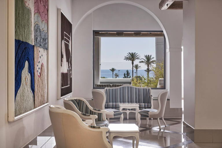 Public Area 4, Epsilon Hotel Apartments, South Aegean