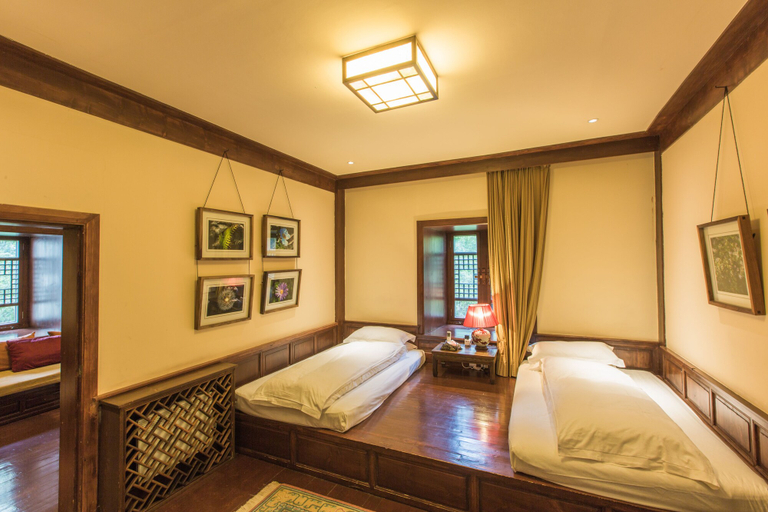 Bedroom 2, Songtsam Lodge Shangri-La, Dêqên Tibetan