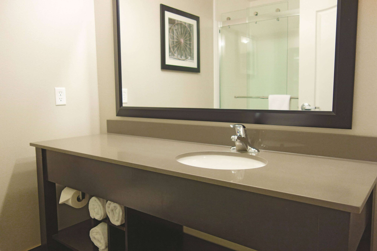 Bathroom 4, La Quinta Inn & Suites by Wyndham Monahans, Ward