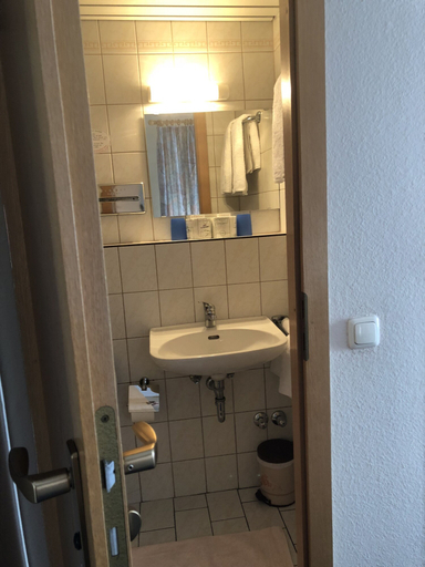 Bathroom 5, Hotel Kreta, Bodenseekreis