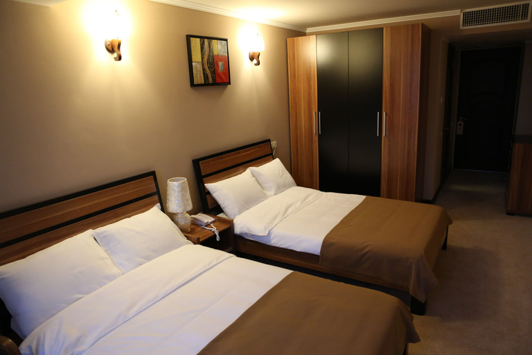 Bedroom 4, New Nairi Hotel, Yerevan