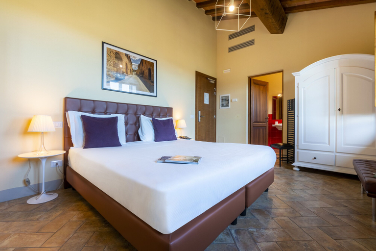 Bedroom 3, Boccioleto Resort&Spa - Place of Charme, Florence