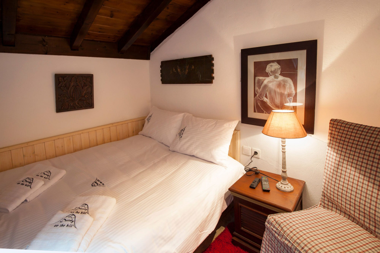 Bedroom 3, Dandy Villas Agoriani, Central Greece