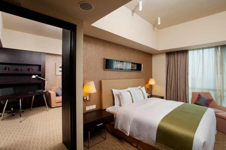 Bedroom 3, Holiday Inn XI'AN HIGH-TECH CENTRAL by IHG, Xi'an