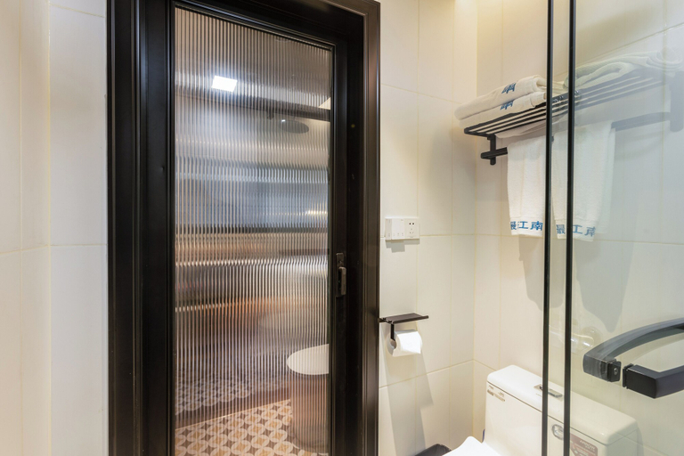 Bathroom 3, Tongli 1917 Best South Boutique Inn, Suzhou