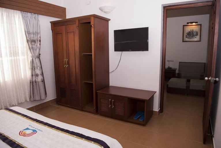 Bedroom 3, Ocean Star Hotel, Vũng Tàu