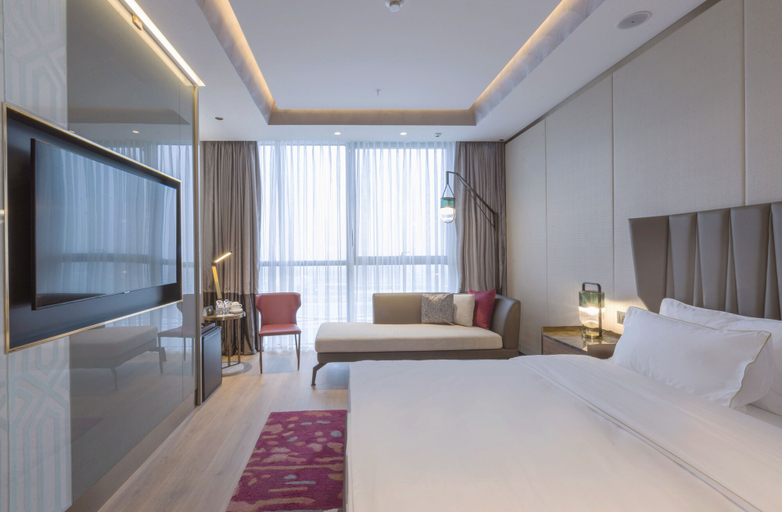 Bedroom 4, Hilton Samarkand Regency, Jomboy
