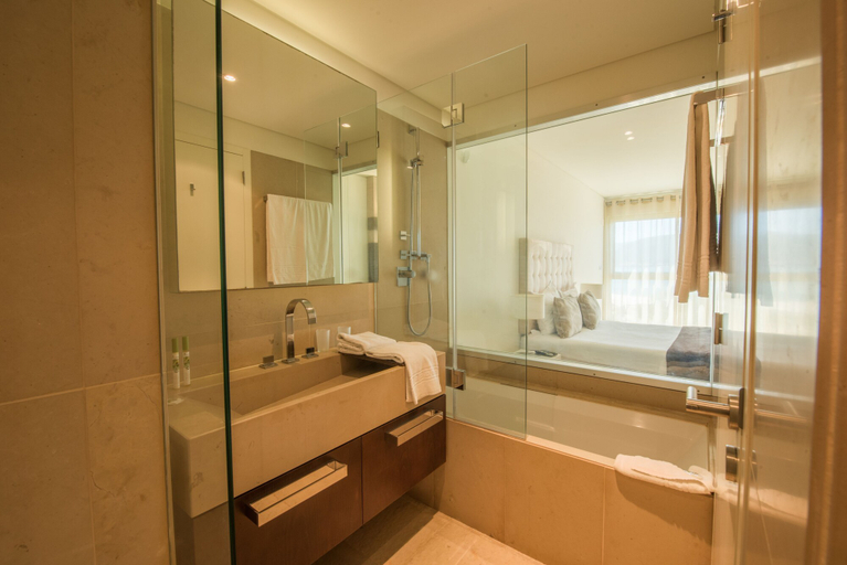 Bathroom 4, Troia Residence Praia, Grândola