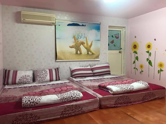 Bedroom 4, Mom Pan B&B, Pingtung