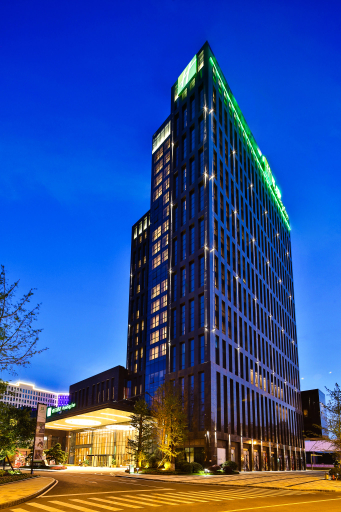 Exterior & Views 2, Holiday Inn CHENGDU QINHUANG by IHG, Chengdu