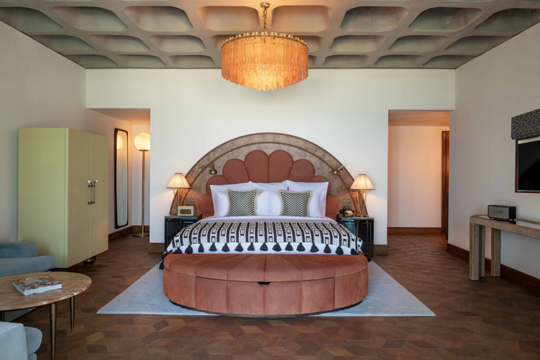Bedroom 4, The Ned Doha, Doha