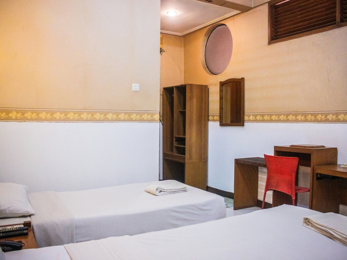 Bedroom 3, Hotel Sukamulya Pasteur, Bandung