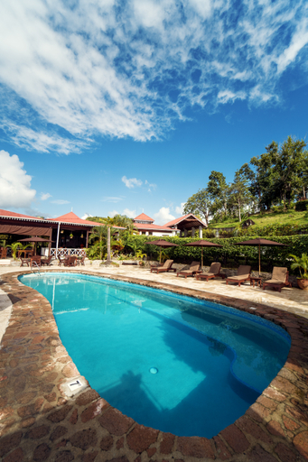 Sport & Beauty 2, Ti Kaye Resort & Spa