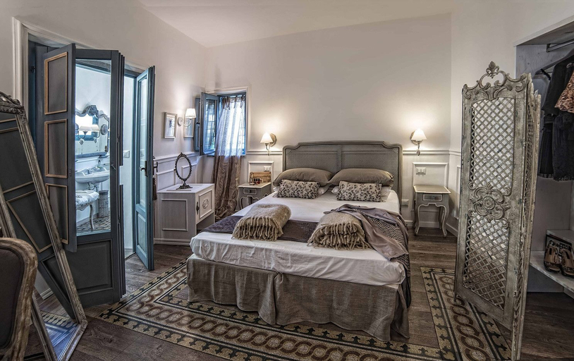 Bedroom 1, Il Giardino d'Ulisse, Reggio Di Calabria