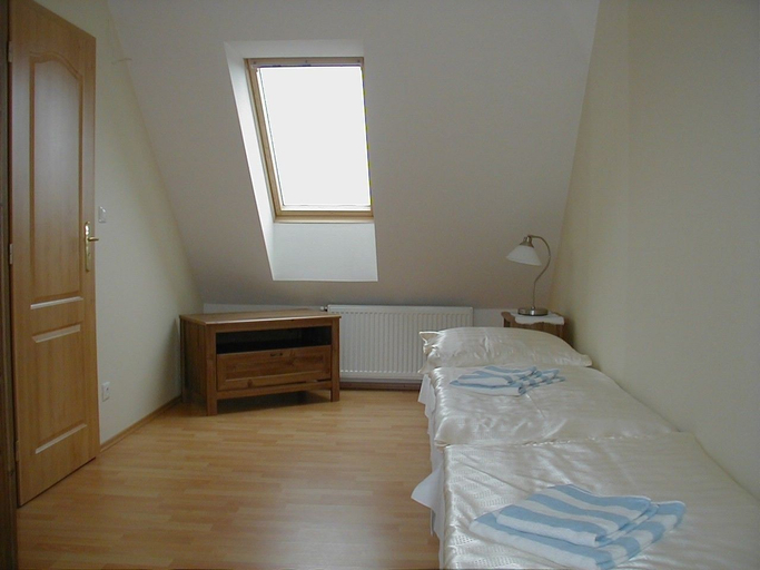 Bedroom 2, Apartmany Bratislava, Bratislava III