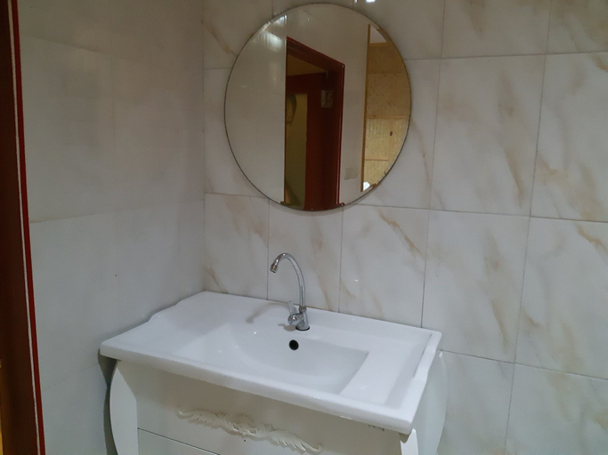 Bathroom 5, Montri Resort Donmuang Bangkok, Don Muang