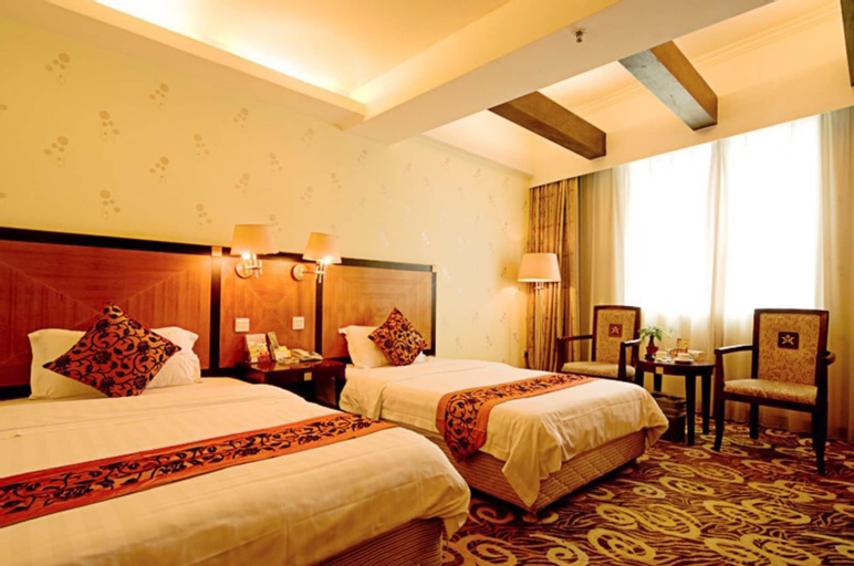 Bedroom 3, Dengxillai Hotel Foshan, Foshan