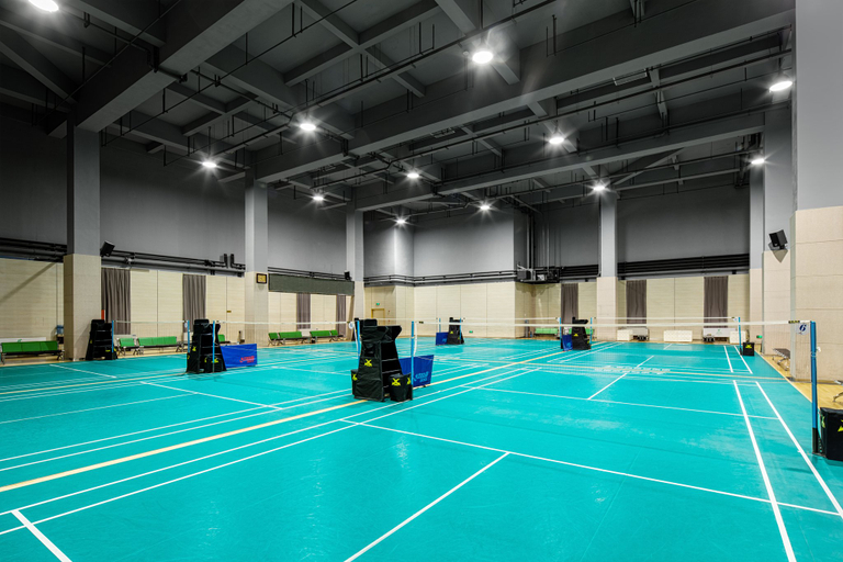 Sport & Beauty 2, Holiday Inn BAOJI CENTRAL by IHG, Baoji