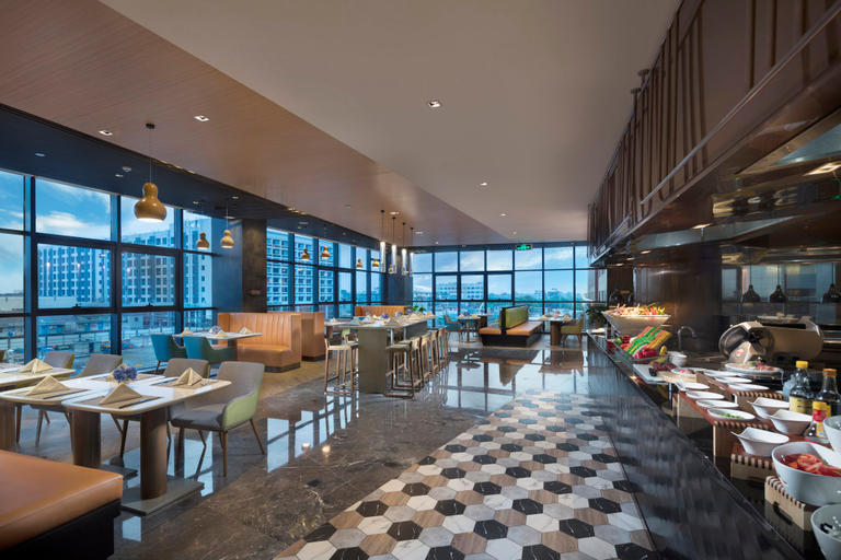 Food & Drinks 4, Holiday Inn HANGZHOU AIRPORT ZONE by IHG, Hangzhou