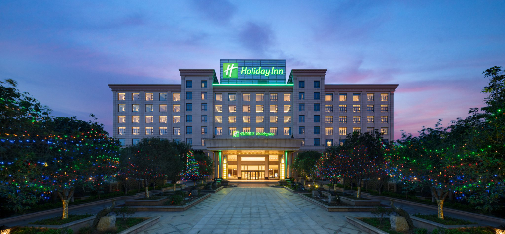 Holiday Inn FOSHAN NANHAI CENTRAL, Foshan