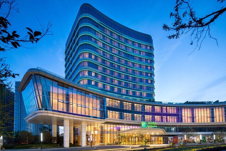Exterior & Views 5, Holiday Inn ZHENGZHOU RIVERSIDE by IHG, Zhengzhou