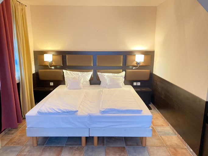 Bedroom 4, Hotel Vintage, Rhein-Erft-Kreis