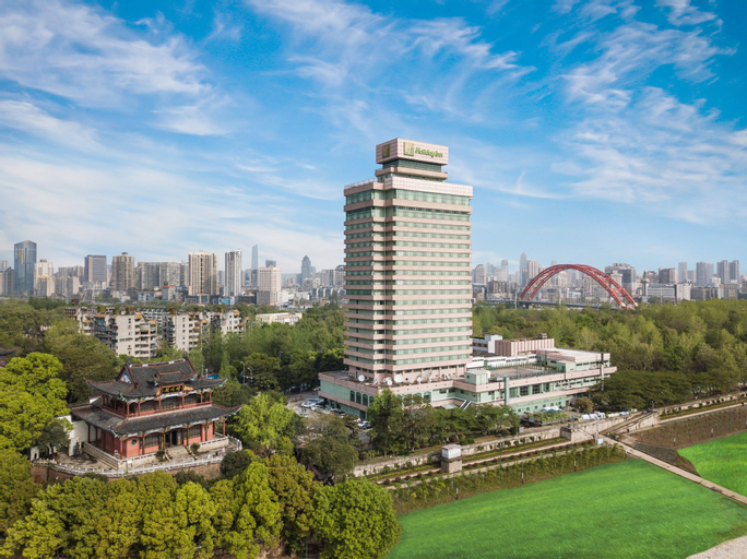 Exterior & Views 1, Holiday Inn WUHAN RIVERSIDE, Wuhan