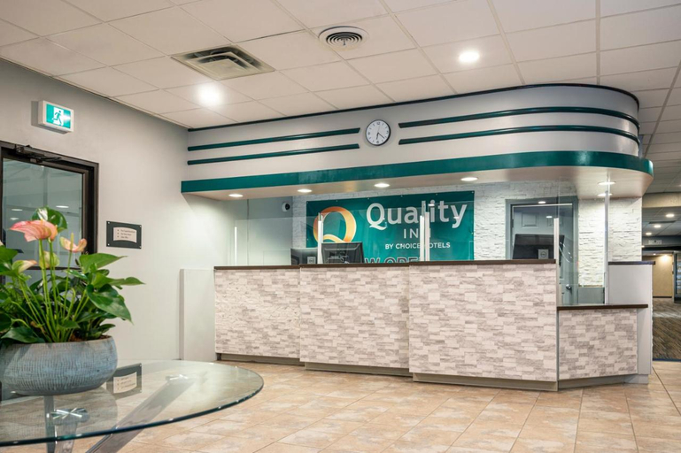 Public Area 2, Comfort Suites Kingston Central, Frontenac