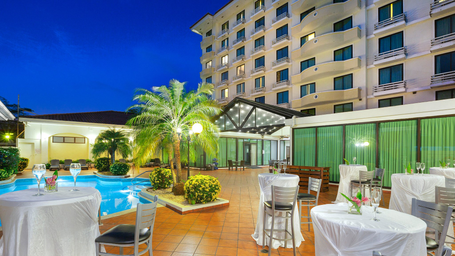 Food & Drinks 3, Holiday Inn PANAMA CANAL by IHG, Arraiján
