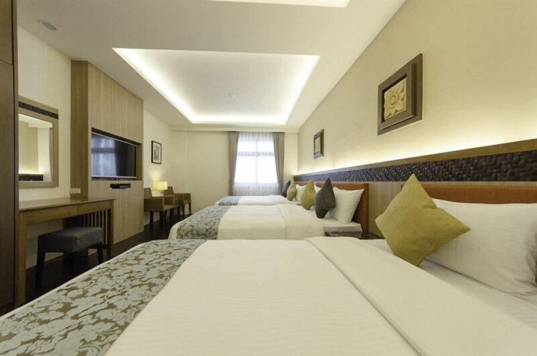 Bedroom 3, Kenting Haiye Guest House, Pingtung