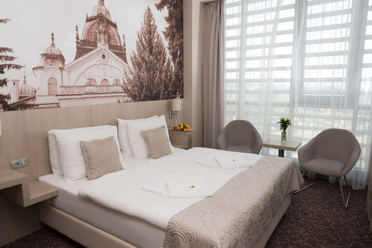 Bedroom 2, Košice Hotel, Košice II