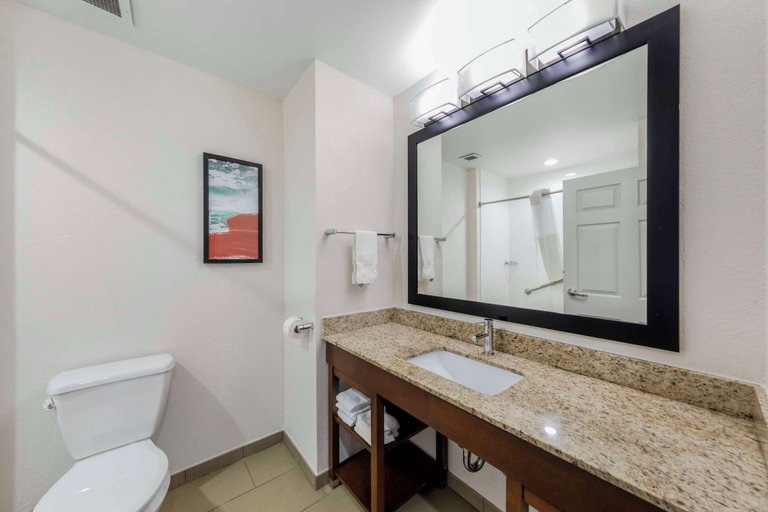 Bathroom 3, Comfort Inn US Hwy 80, Marengo