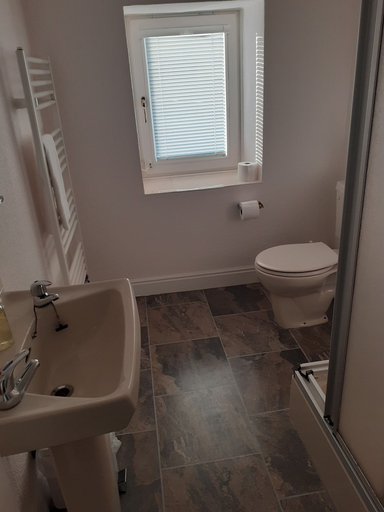 Bathroom, Forest How, Cumbria