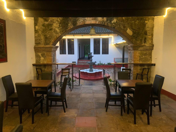 Food & Drinks, Hostel Hopa Antigua, Antigua Guatemala