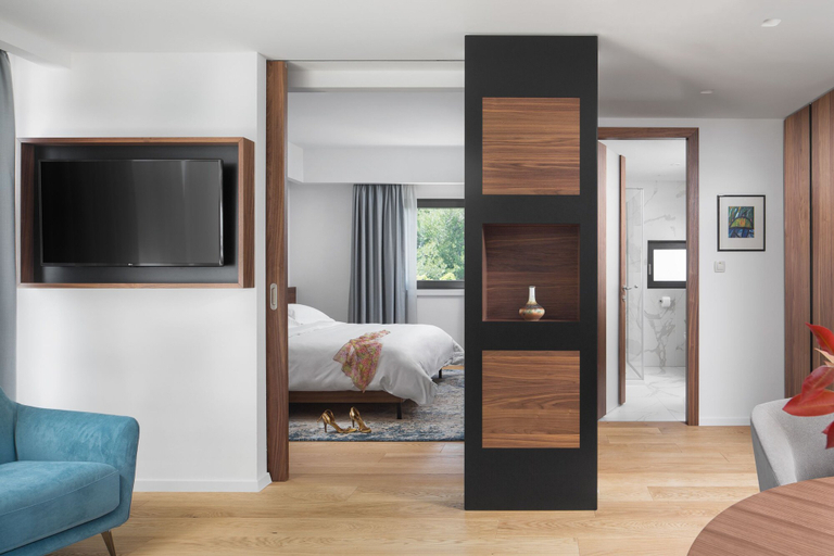 Bedroom 5, Hotel & Restaurant Milan, Pula