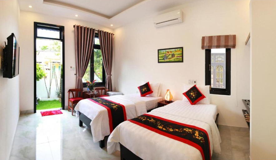 Bedroom 2, Sunny Garden Homestay, Da Nang