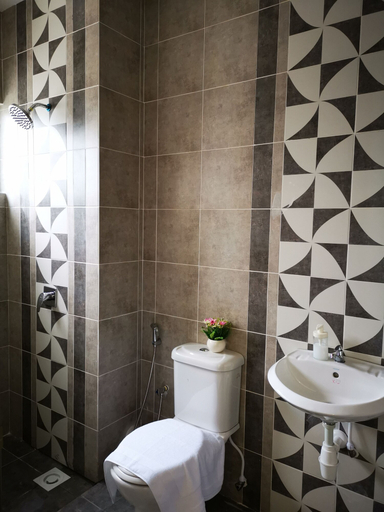 Bathroom 3, Symphony Suite Cameron Highlands, Cameron Highlands