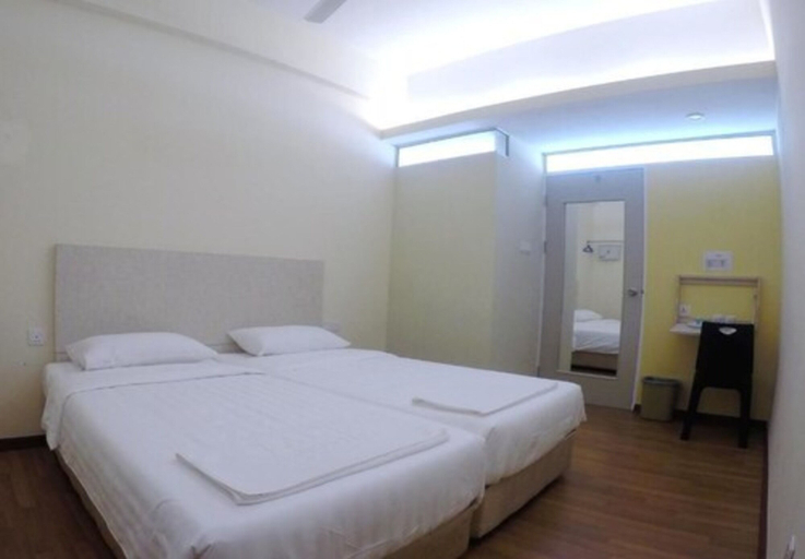 Bedroom 4, 1acs Residence, Kuching