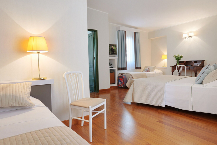 Bedroom 3, Hotel Al Madarig, Trapani
