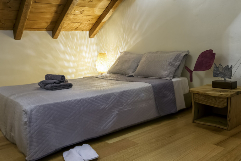 Bedroom 2, Dionysos Luxury Villa, Thessaly