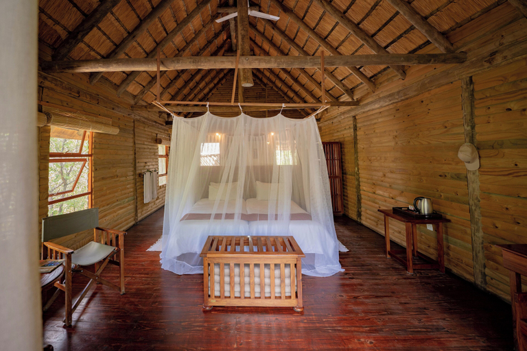 Bedroom 3, Nata Lodge, Tutume