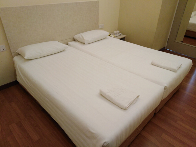 Bedroom 4, 1acs Residence, Kuching