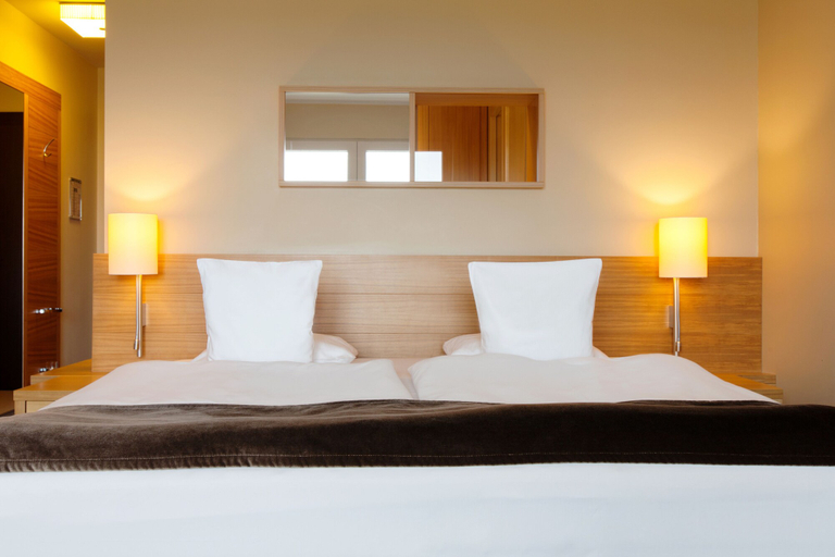 Bedroom 3, A-ROSA Sylt, Nordfriesland