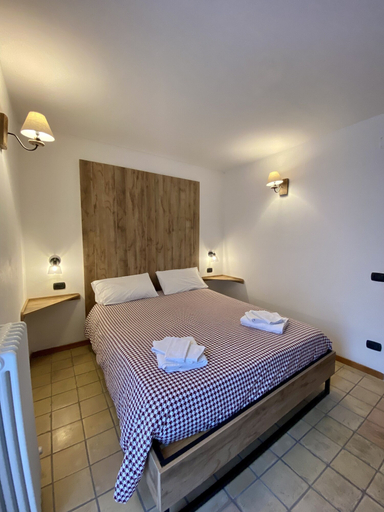 Bedroom 5, 4Flats Orto di Venanzio, L'Aquila