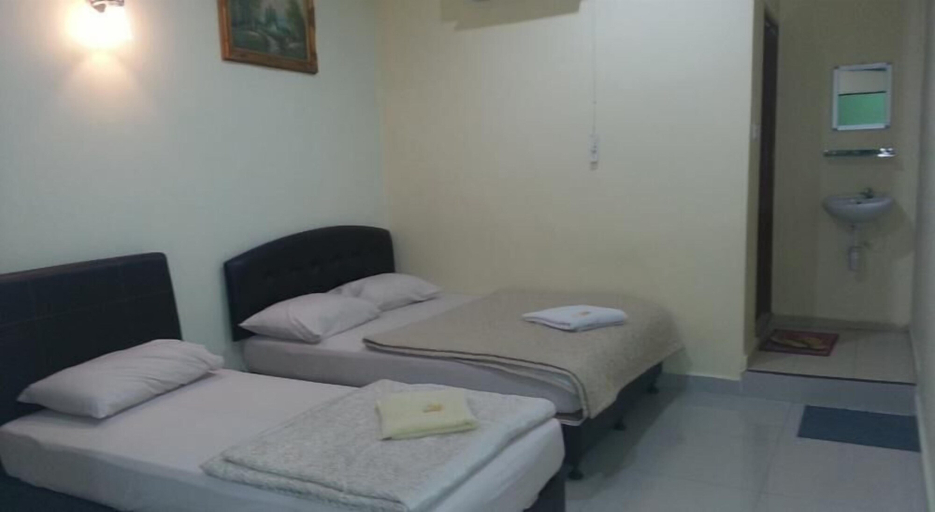 Bedroom 5, Casavilla Hotel Taiping, Larut and Matang