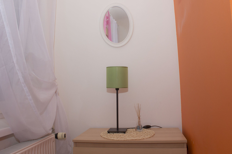 Bedroom 4, Warsaw Downtown Hostel, Warsaw